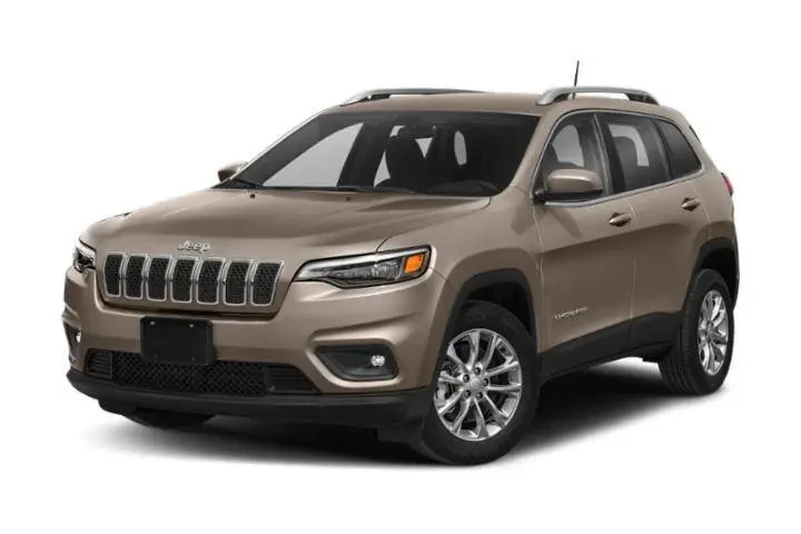 2019 Cherokee Overland image 2