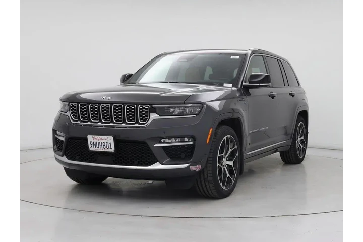 $39998 : Jeep Grand Cherokee 2022 4x4 image 4