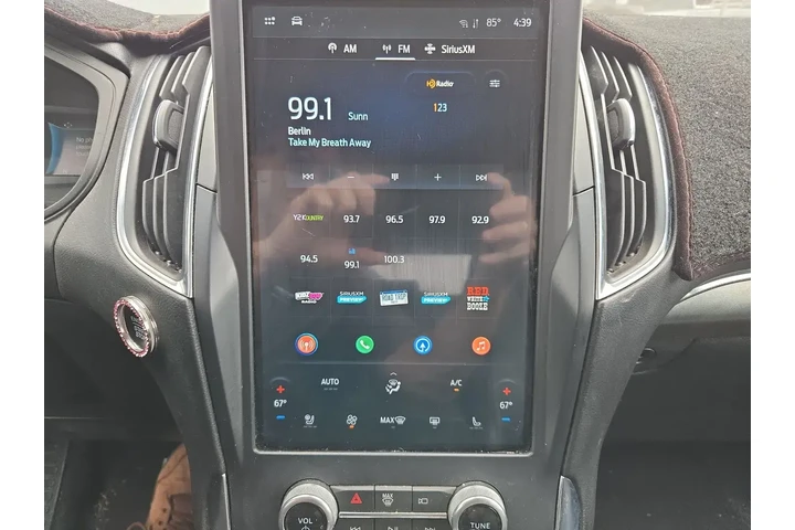 $19783 : Ford Edge 2022 AWD Titanium image 5