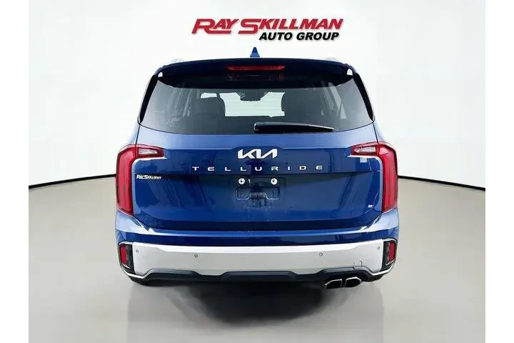 $30988 : Kia Telluride 2023 S 4dr SUV image 6