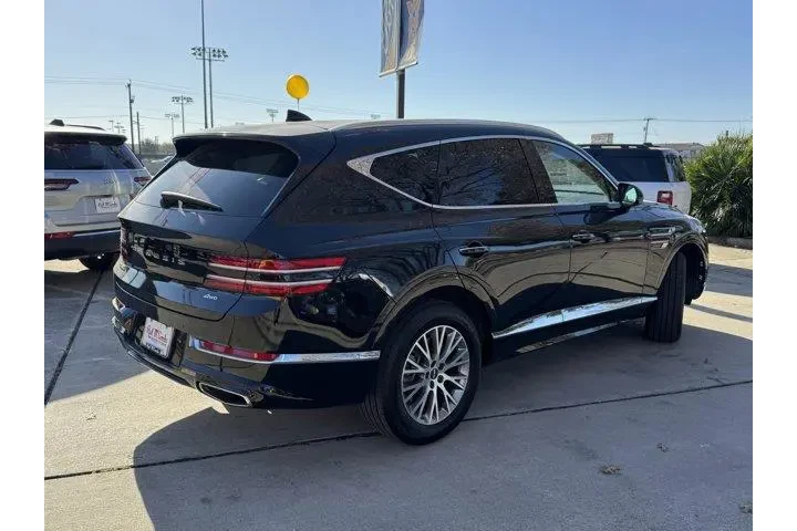 $35871 : Genesis GV80 2024 AWD 2.5T 4 image 5