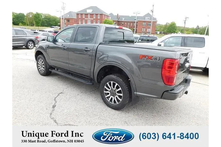 $33977 : Ford Ranger 2020 4x4 Lariat image 6