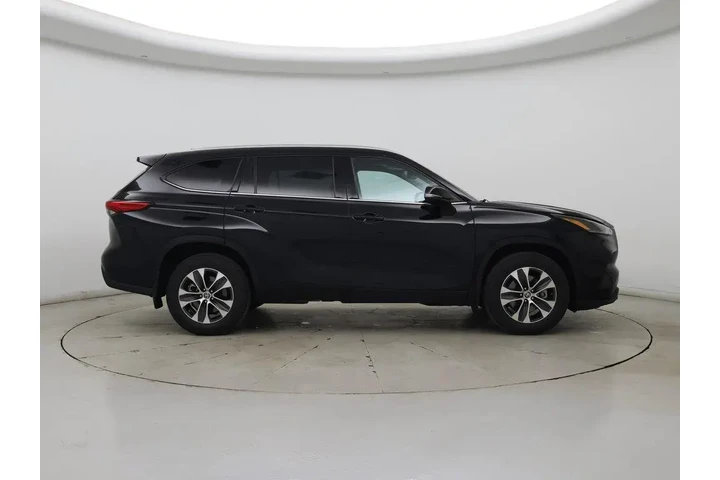 $33998 : Toyota Highlander 2021 AWD X image 7