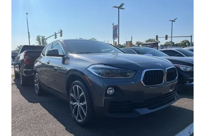 $17697 : BMW X2 2018 AWD xDrive28i 4d image 3