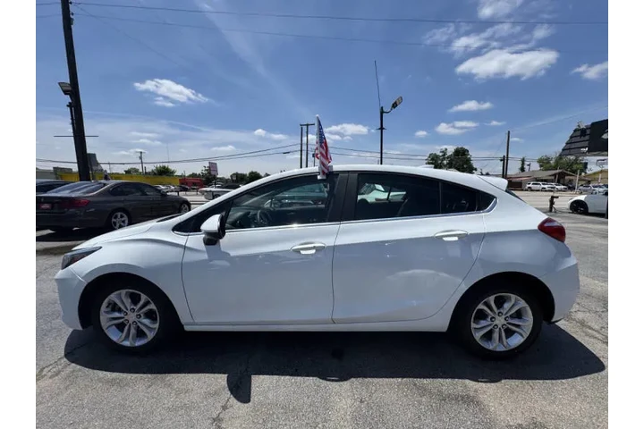 $16995 : 2019 Cruze LT image 10