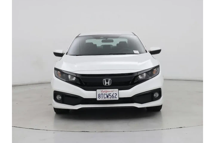 $24998 : Honda Civic 2020 Sport 4dr S image 5