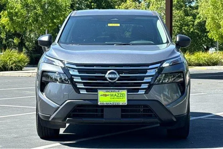 $23997 : Nissan Rogue 2025 AWD S 4dr image 7