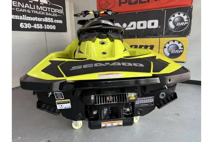 $11995 : 2018 Sea-Doo RXP-X 300 image 8