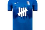 $17 : blue Birmingham City Shirt thumbnail