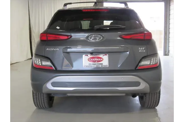 $24580 : Hyundai KONA 2022 AWD Limite image 5