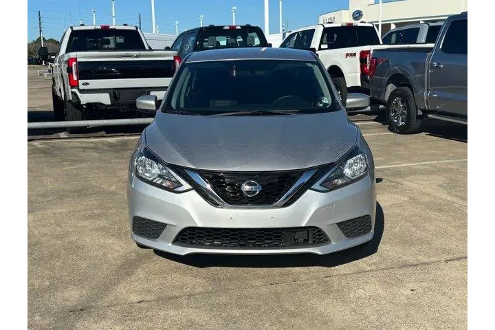 $10235 : Nissan Sentra 2018 S 4dr Sed image 8