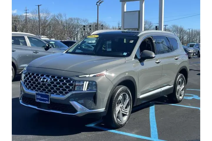 $20749 : Hyundai SANTA FE 2021 AWD SE image 8