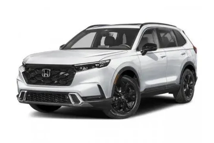 $33798 : Honda CR-V Hybrid 2023 AWD S image 1