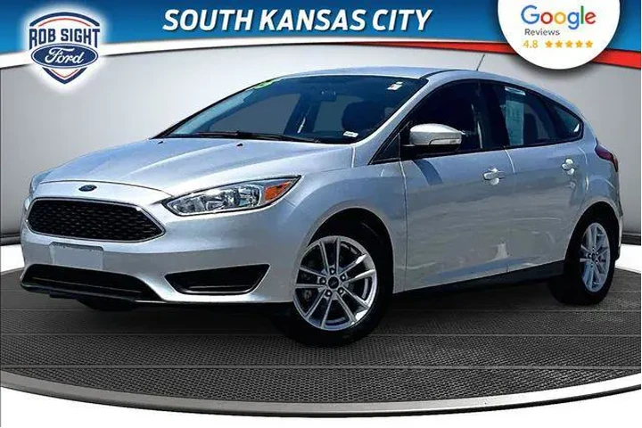$7500 : Ford Focus 2015 SE 4dr Hatch image 1