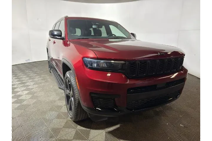 $31995 : Jeep Grand Cherokee L 2023 4 image 6