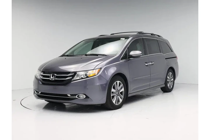 $18998 : Honda Odyssey 2016 Touring E image 4