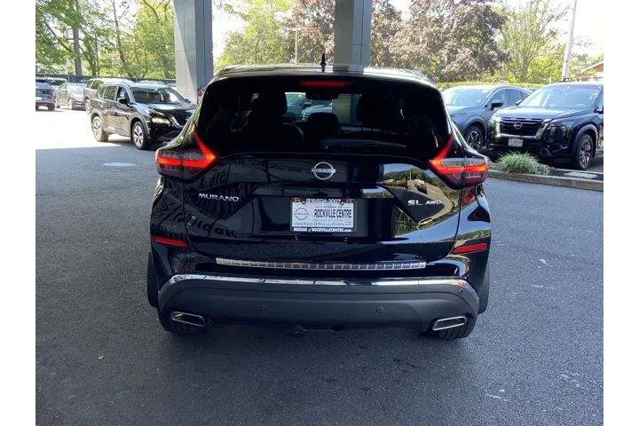 Nissan Murano 2024 AWD SL 4d image 6