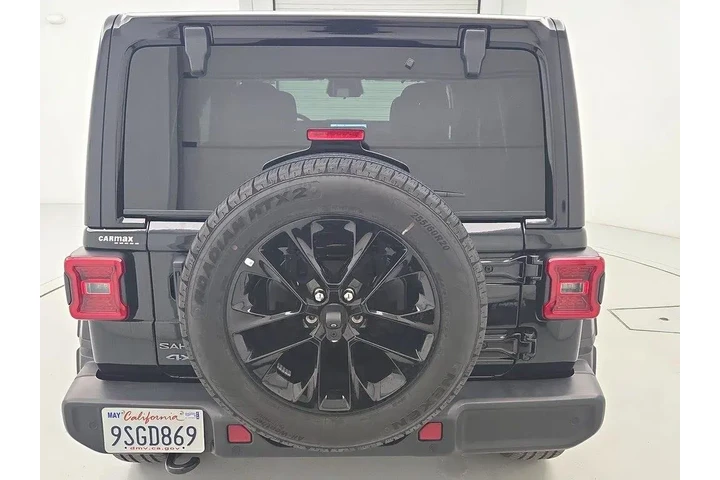 $33998 : Jeep Wrangler 2025 4x4 Sahar image 6
