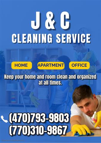 J &C CLEANING SERVICES image 2