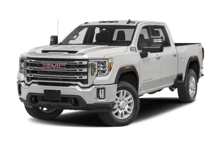 $38900 : GMC Sierra 2500HD 2020 4x4 S image 1