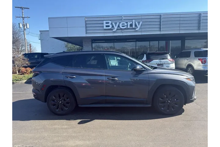 $29995 : Hyundai TUCSON 2023 AWD N Li image 1