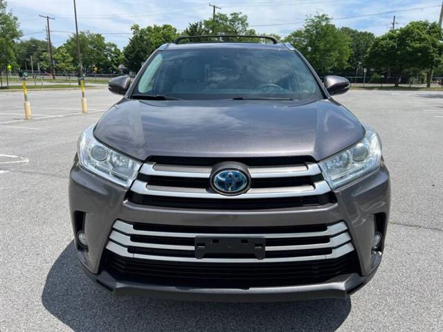 $25500 : 2019 Highlander Hybrid XLE image 4