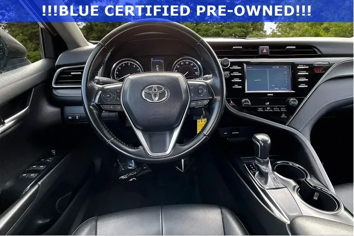 $20000 : Toyota Camry 2020 SE 4dr Sed image 8