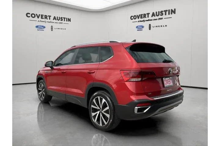 $19043 : Volkswagen Taos 2022 AWD SE image 3