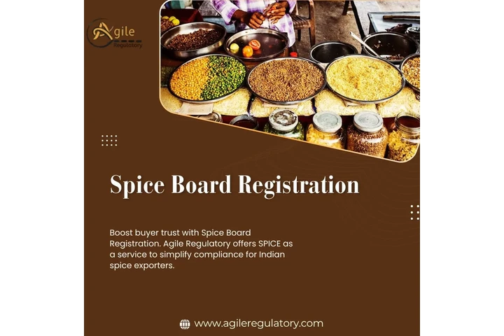 SPICE Board Registration image 1