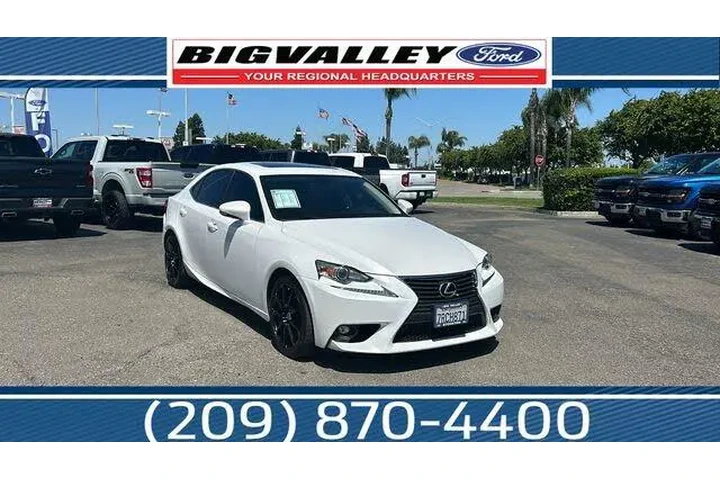 $21888 : Lexus IS 200t 2016 4dr Sedan image 1