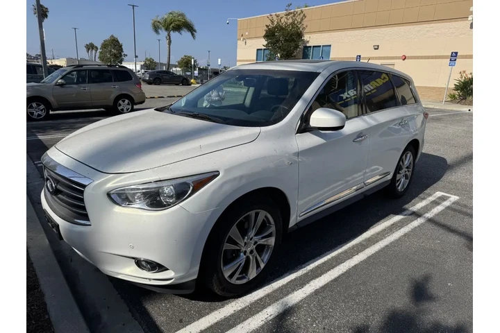 $9500 : 2014 Infiniti QX60 image 2