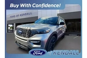 Ford Explorer 2023 ST-Line 4 en Miami