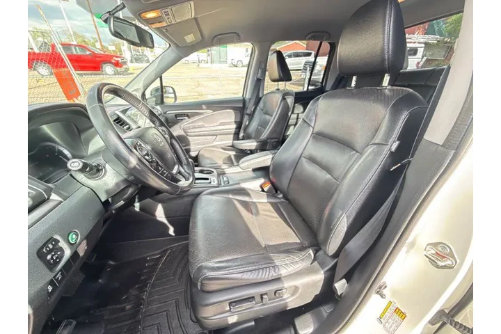 $17495 : 2017 Ridgeline RTL-T image 10