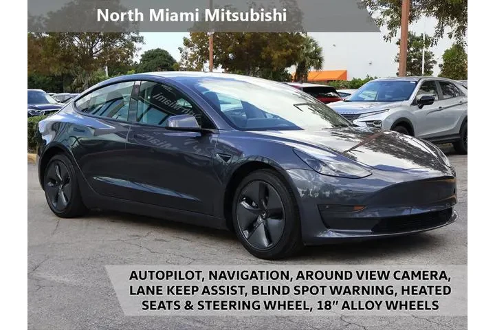 $19290 : Tesla Model 3 2023 4dr Sedan image 1