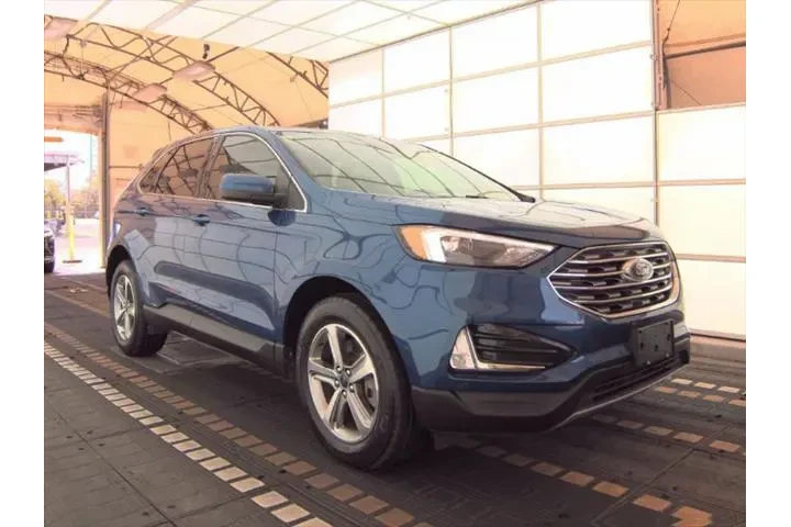 $23293 : Ford Edge 2022 AWD SEL 4dr C image 4