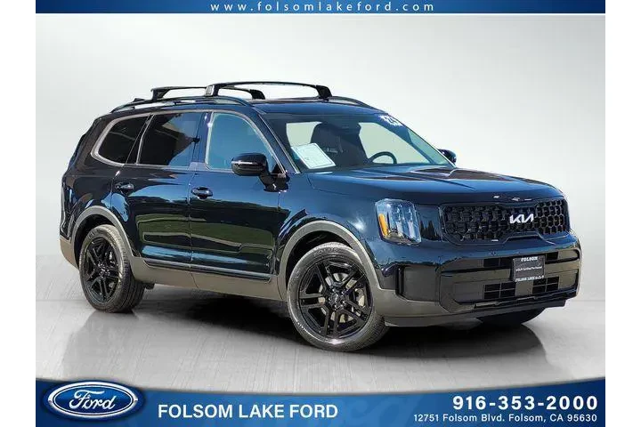 $38497 : Kia Telluride 2024 AWD EX X- image 1