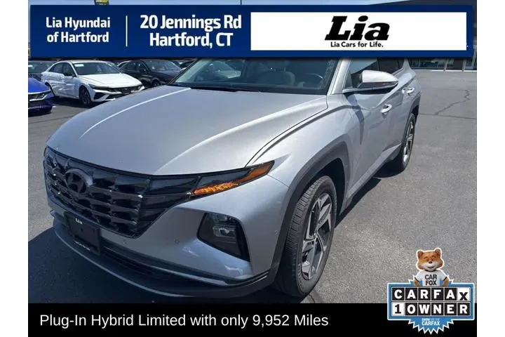 $33495 : Hyundai TUCSON Plug-in Hybri image 1