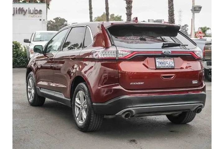 $10492 : Ford Edge 2015 SEL 4dr Cross image 6