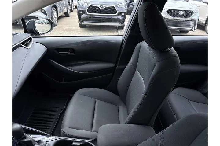 $20588 : Toyota Corolla 2024 LE 4dr S image 8