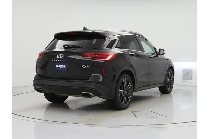 $24998 : INFINITI QX50 2022 Luxe 4dr image 8