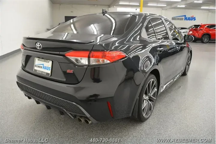 $15998 : Toyota Corolla 2021 SE 4dr S image 8