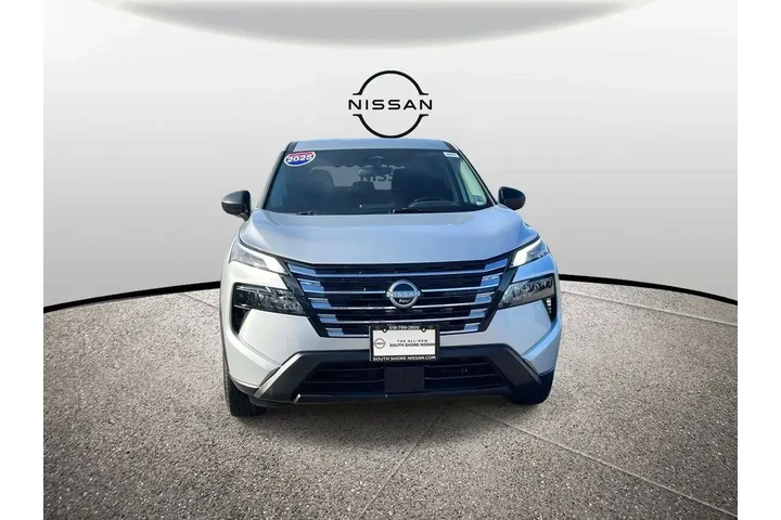 $21495 : Nissan Rogue 2025 AWD S 4dr image 2