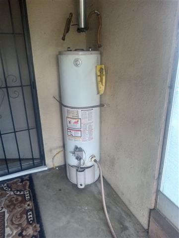 WATER HEATER 24/7 image 1