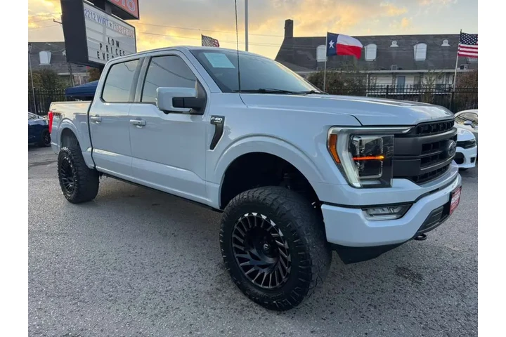 2021 F-150 XL SuperCrew 6.5-f image 3