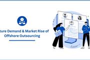 Offshore Outsourcing Demand en Dallas