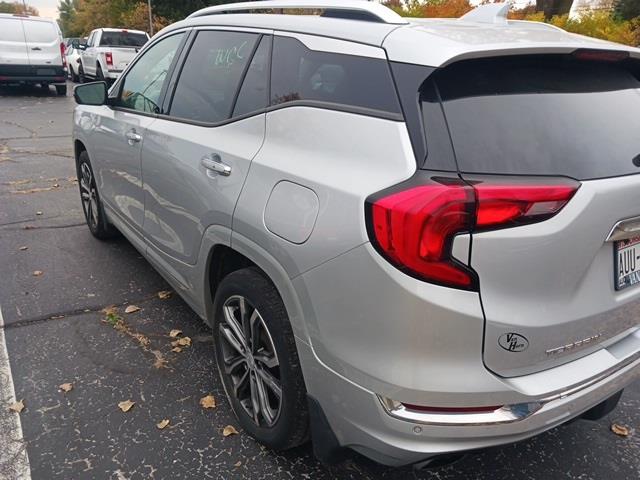 $22990 : Pre-Owned 2019 Terrain Denali image 4