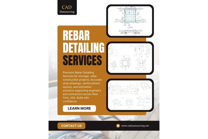 Rebar Detailing Services image 1