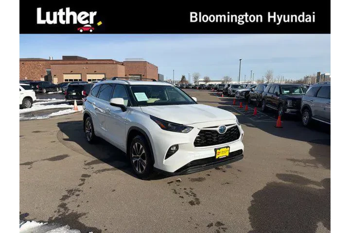 $32000 : Toyota Highlander Hybrid 202 image 1