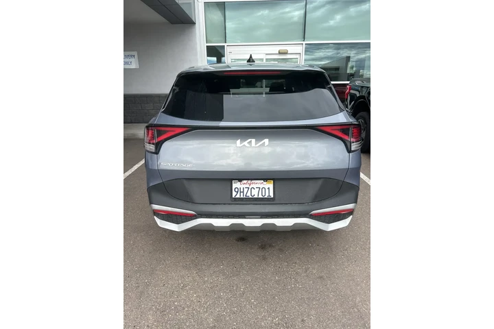 $23900 : Kia Sportage 2024 EX 4dr SUV image 7