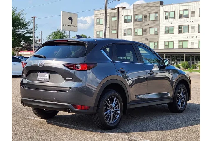 $20572 : 2019 CX-5 Touring image 10